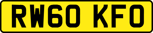 RW60KFO