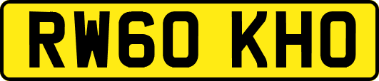 RW60KHO