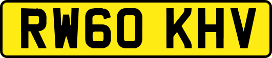 RW60KHV