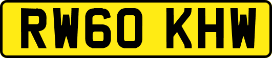RW60KHW
