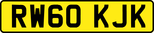 RW60KJK