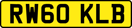 RW60KLB