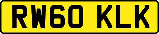 RW60KLK