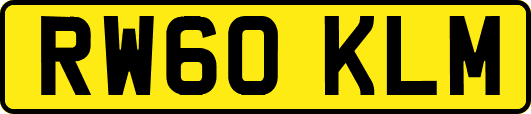 RW60KLM
