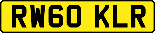 RW60KLR