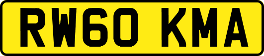 RW60KMA