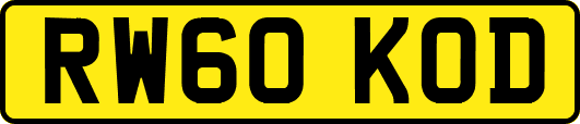 RW60KOD