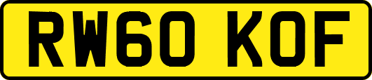 RW60KOF