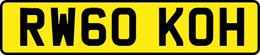 RW60KOH