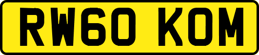 RW60KOM