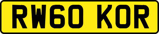 RW60KOR