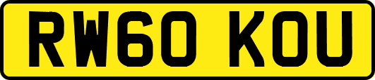 RW60KOU