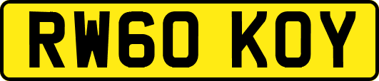 RW60KOY