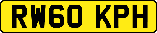 RW60KPH