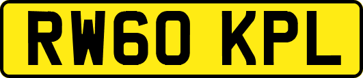 RW60KPL