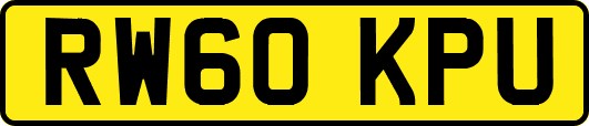 RW60KPU