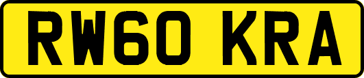 RW60KRA