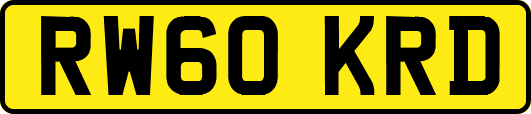 RW60KRD