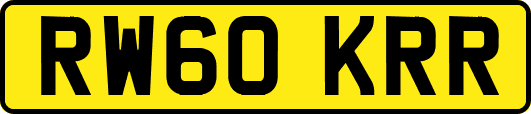 RW60KRR