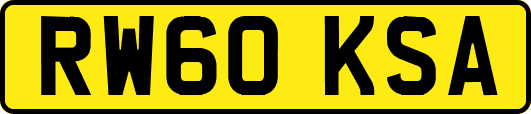 RW60KSA