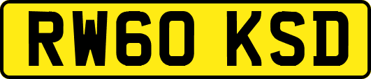 RW60KSD
