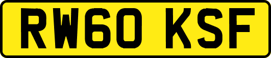 RW60KSF