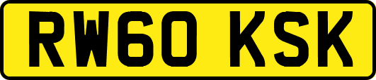 RW60KSK
