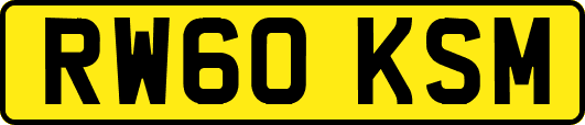RW60KSM