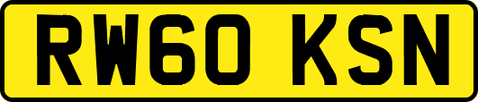 RW60KSN