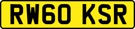 RW60KSR