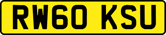 RW60KSU