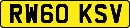 RW60KSV