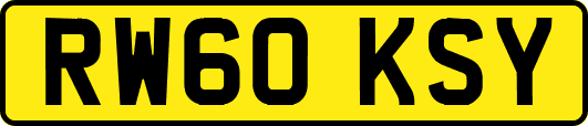 RW60KSY