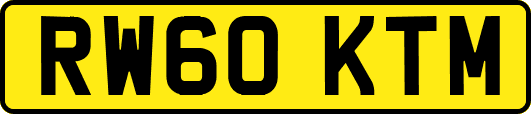RW60KTM