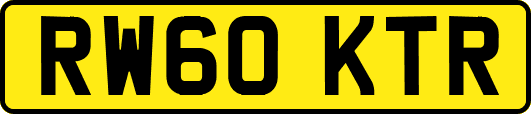 RW60KTR