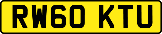 RW60KTU