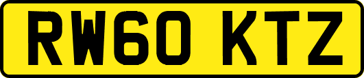 RW60KTZ