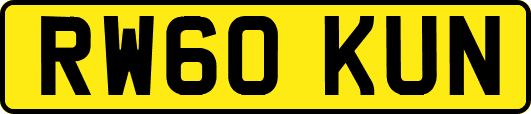 RW60KUN