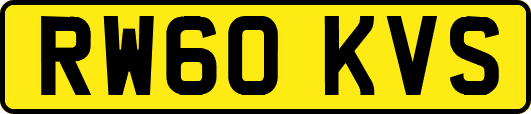 RW60KVS