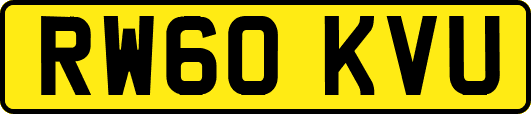RW60KVU