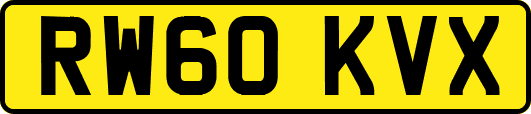RW60KVX