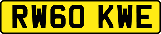 RW60KWE