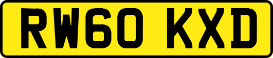 RW60KXD