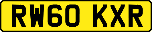 RW60KXR