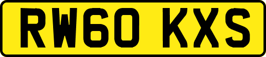RW60KXS