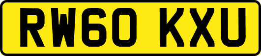 RW60KXU