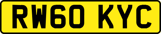 RW60KYC