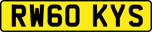 RW60KYS