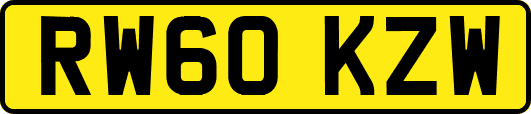 RW60KZW