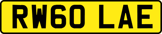 RW60LAE